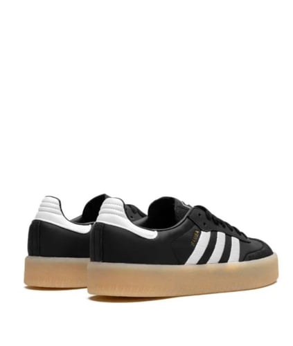 ًadidas Originals SAMBA XLG Black Gum