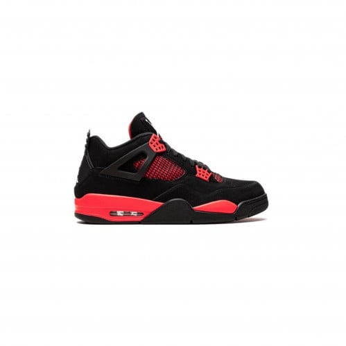 Air Jordan 4 red thunder