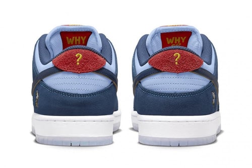 "?Nike Dunk Low "WHY SO SAD