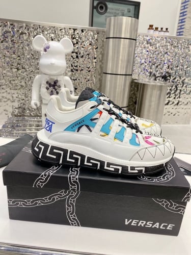 Versace Trigreca sneakers