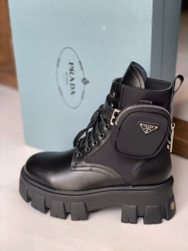 Prada sneakers