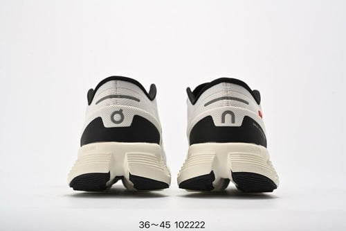 On running cloud X3 White