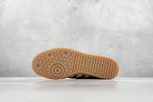 WALES BONNER SAMBA PONY LEO LOW TRAINERS