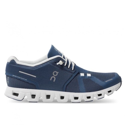 On Running Cloud 5 Blue/White