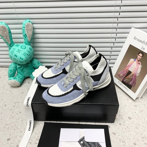 Chanel sneakers