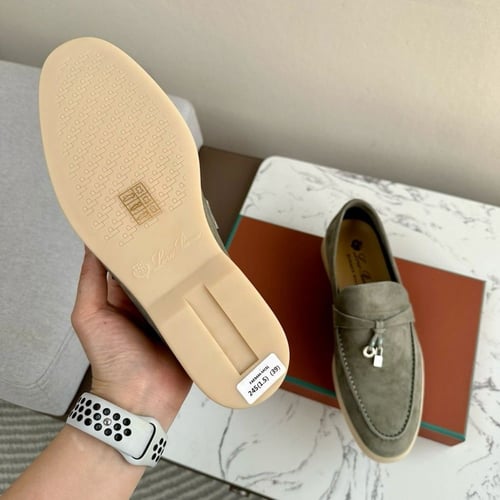 Loro piana “ army grey “