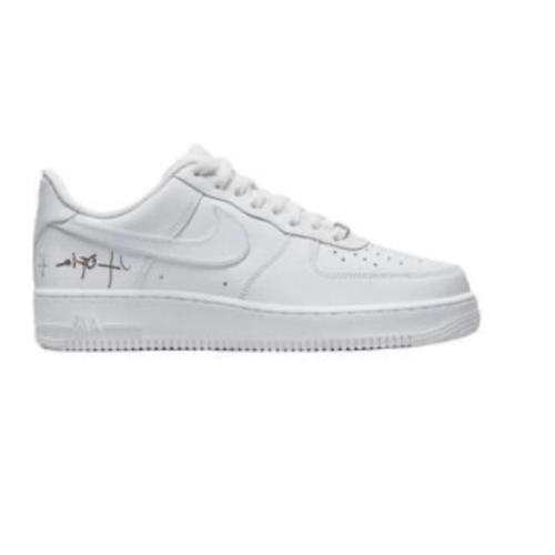 Nike Air Force 1 Low '07 White (Travis Scott Cactu...