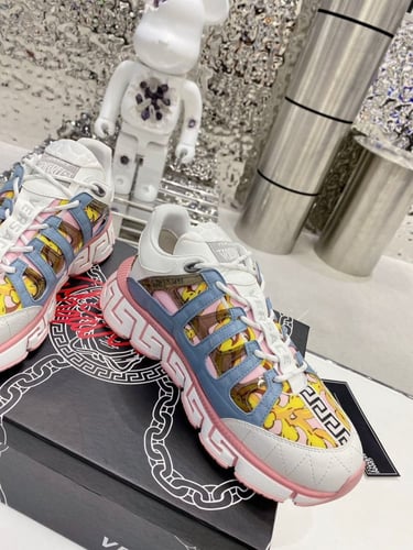 Versace Trigreca sneakers