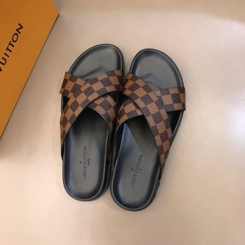 louis vuitton slippers