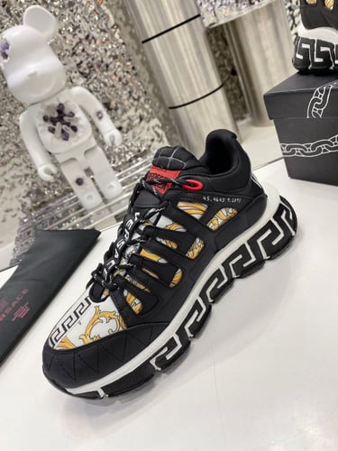 Versace Trigreca sneakers
