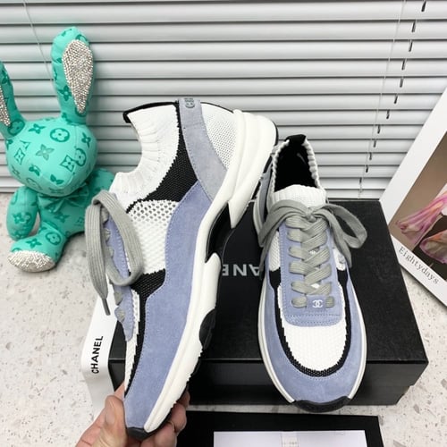 Chanel sneakers