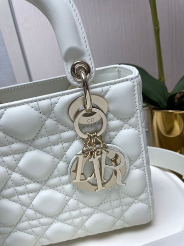 Lady dior bag