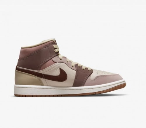 "Air Jordan 1 Mid “NEUTRAL
