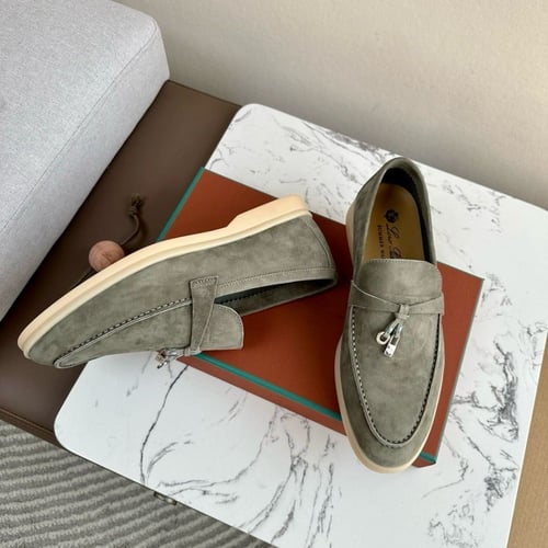 Loro piana “ army grey “