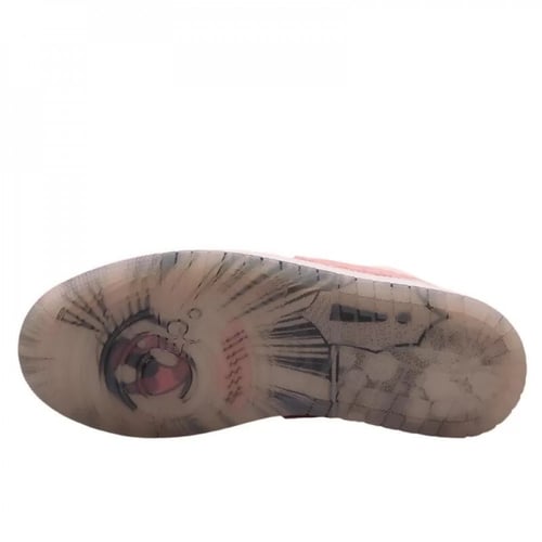 Air jordan 1 low mighty swooshers