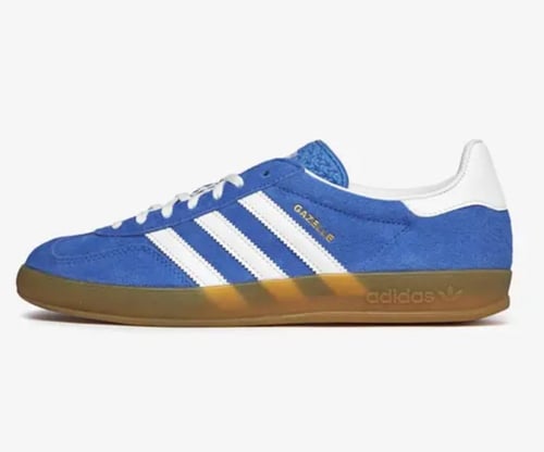 adidas Gazelle Indoor 'Blue Bird