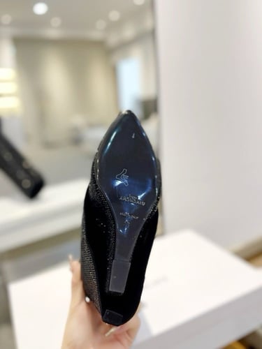 Givenchy shark lock pant boots