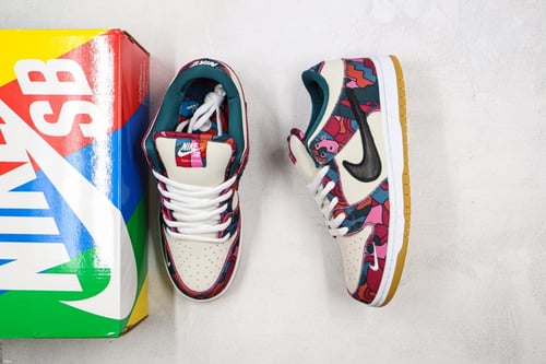 Nike SB dunk low parra