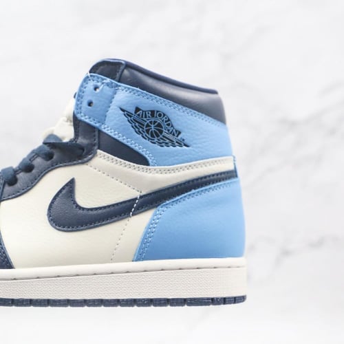 Air Jordan 1 Retro High OG ‘Obsidian’