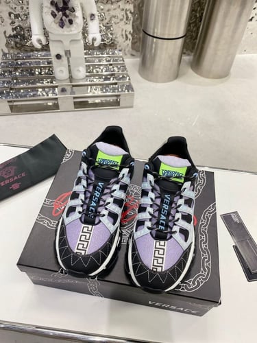 Versace Trigreca sneakers