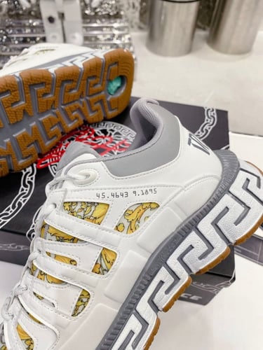 Versace Trigreca sneakers