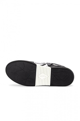 Valentino low-top black