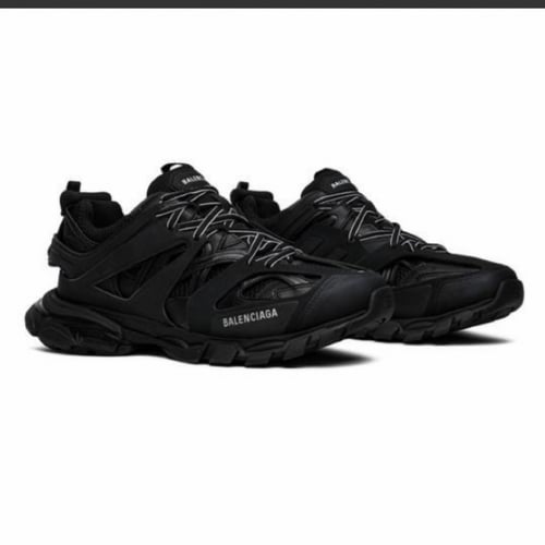 Balenciaga Track.1 Sneaker 'Triple Black'