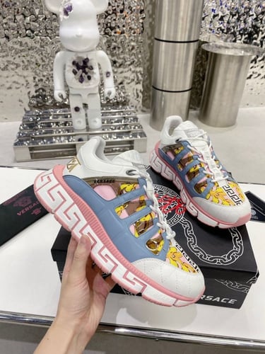 Versace Trigreca sneakers