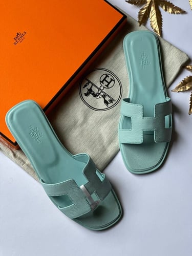 Hermes slipper