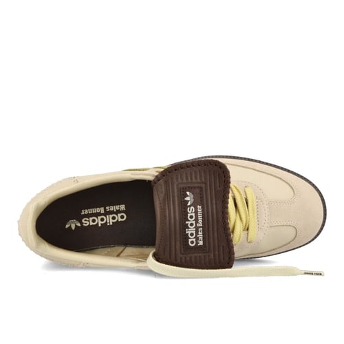 adidas x Wales Bonner Samba "Cream/ Yellow"