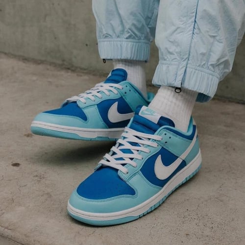 Nike Dunk Low Argon