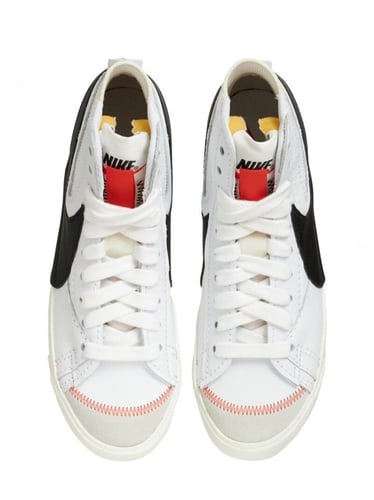 Nike Blazer Mid 77 Jumbo "White/Black