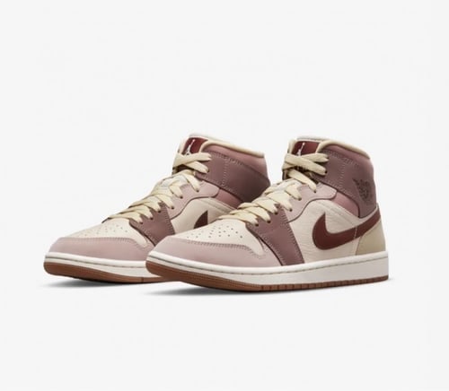 "Air Jordan 1 Mid “NEUTRAL