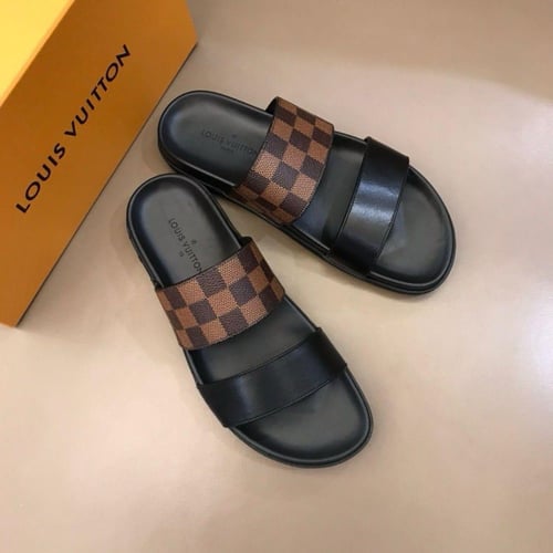 louis vuitton slippers