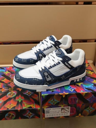 Louis Vuitton trainer