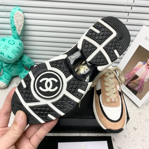 Chanel sneakers