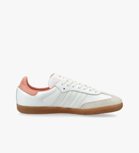 adidas Samba OG White Wonder Clay Gum