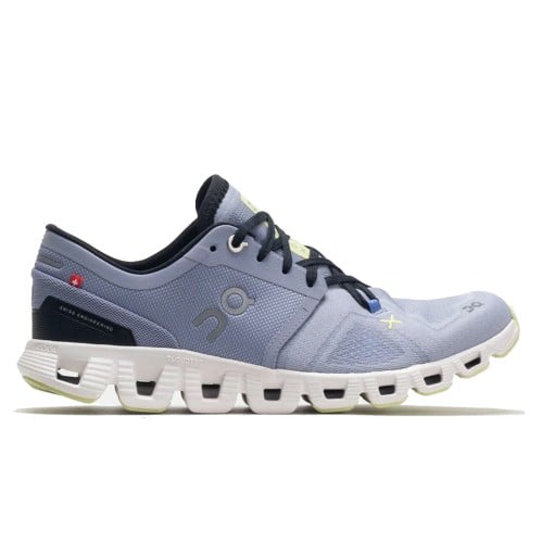 On Cloud X3 “Nimbus/white