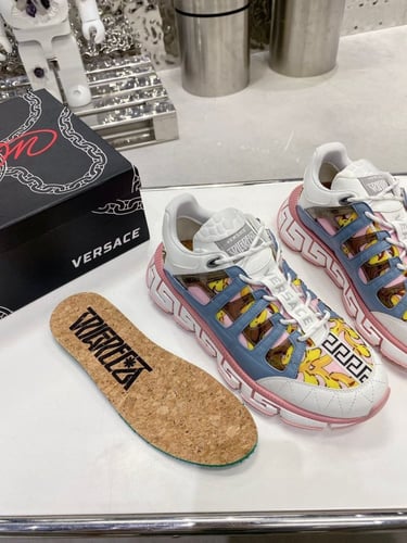 Versace Trigreca sneakers