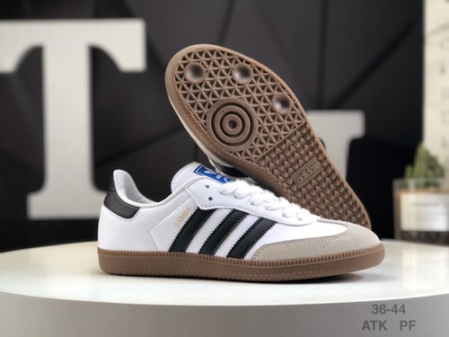 Adidas samba Vegan Cloud White