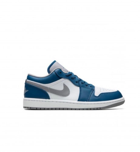 Air Jordan 1 Low "True Blue"