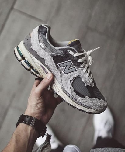 New Balance 2002R Rain Cloud