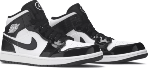 Air Jordan 1 Mid Carbon Fiber All-Star