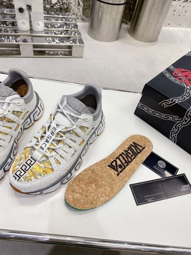 Versace Trigreca sneakers