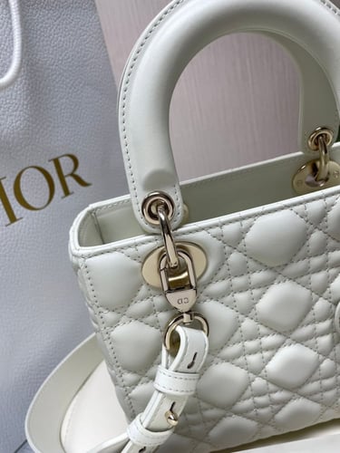 Lady dior bag