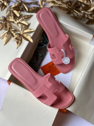 Hermes slipper