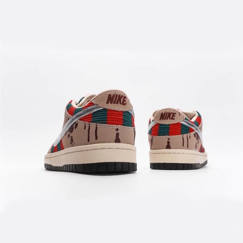 Nike Dunk SB Low Freddy Krueger