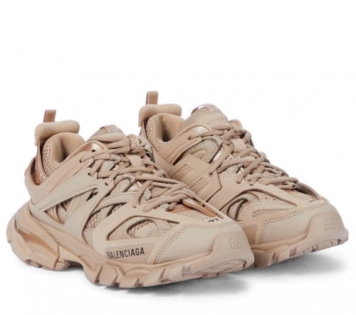 Balenciaga track 1 Beige