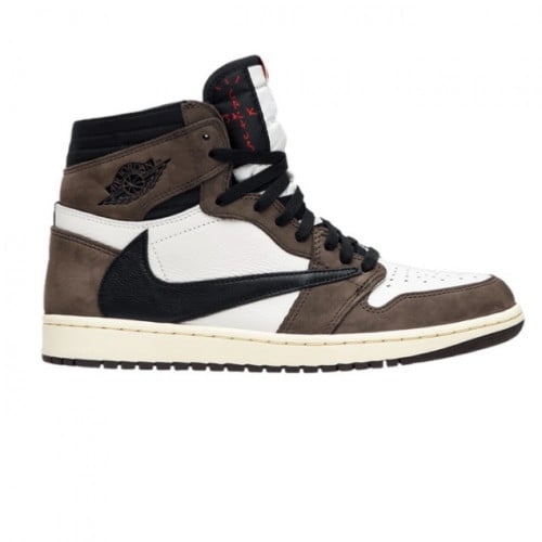 Travis Scott X Air Jordan 1 Retro High OG 'Mocha'