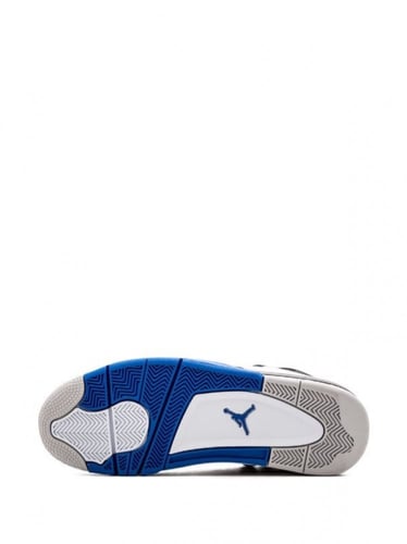 Air Jordan 4 retro Induestrail Blue